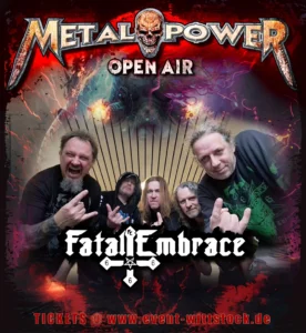 MPOA - Metal Power -FATAL EMBRACE