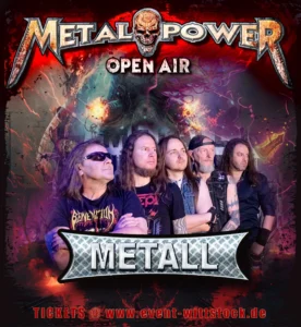 MPOA - Metal Power - METALL