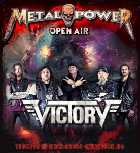 MPOA - Metal Power - VICTORY