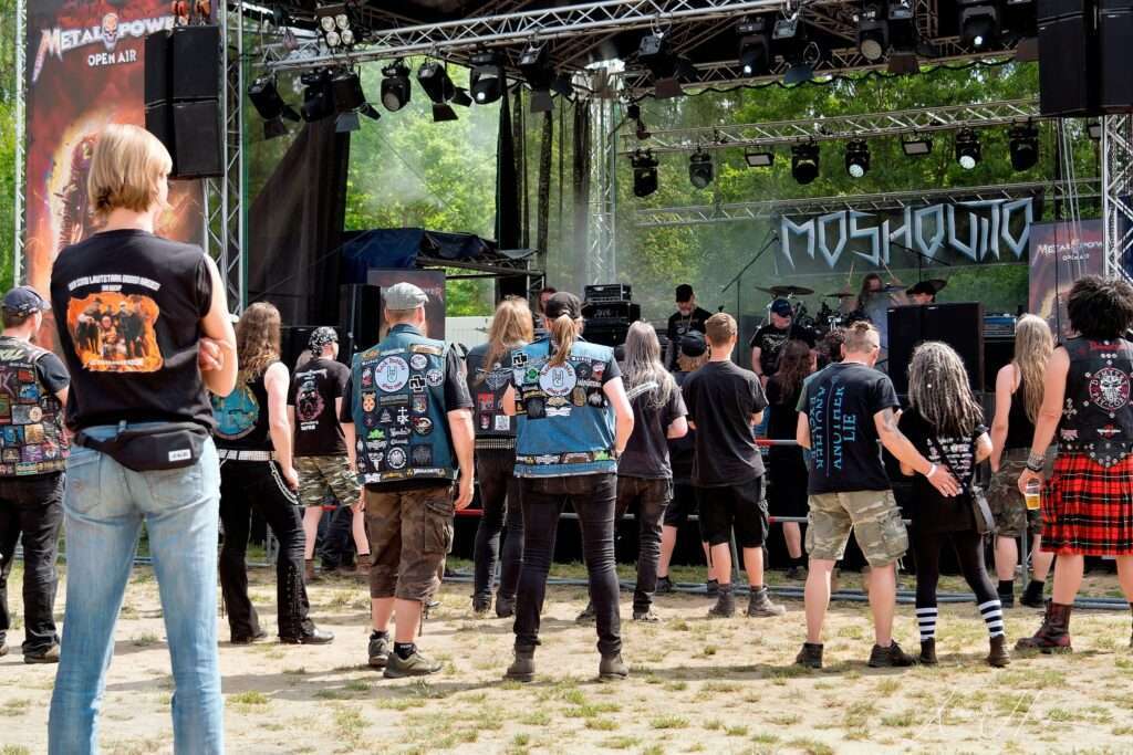 MPOA Metal Power Open Air 2025