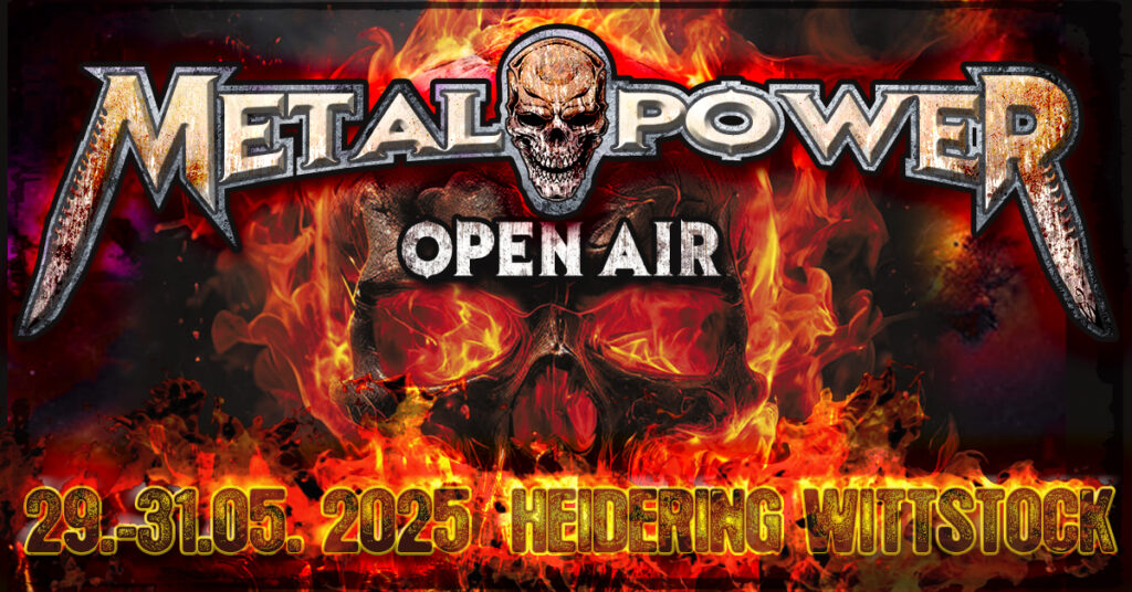 MPOA 2025 - Metal Power Open Air