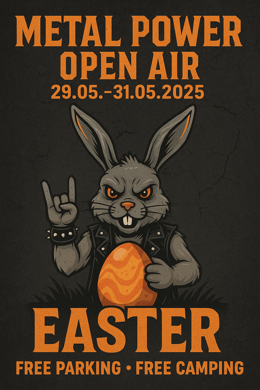 Ostern 2025 – Metalfestival MPOA