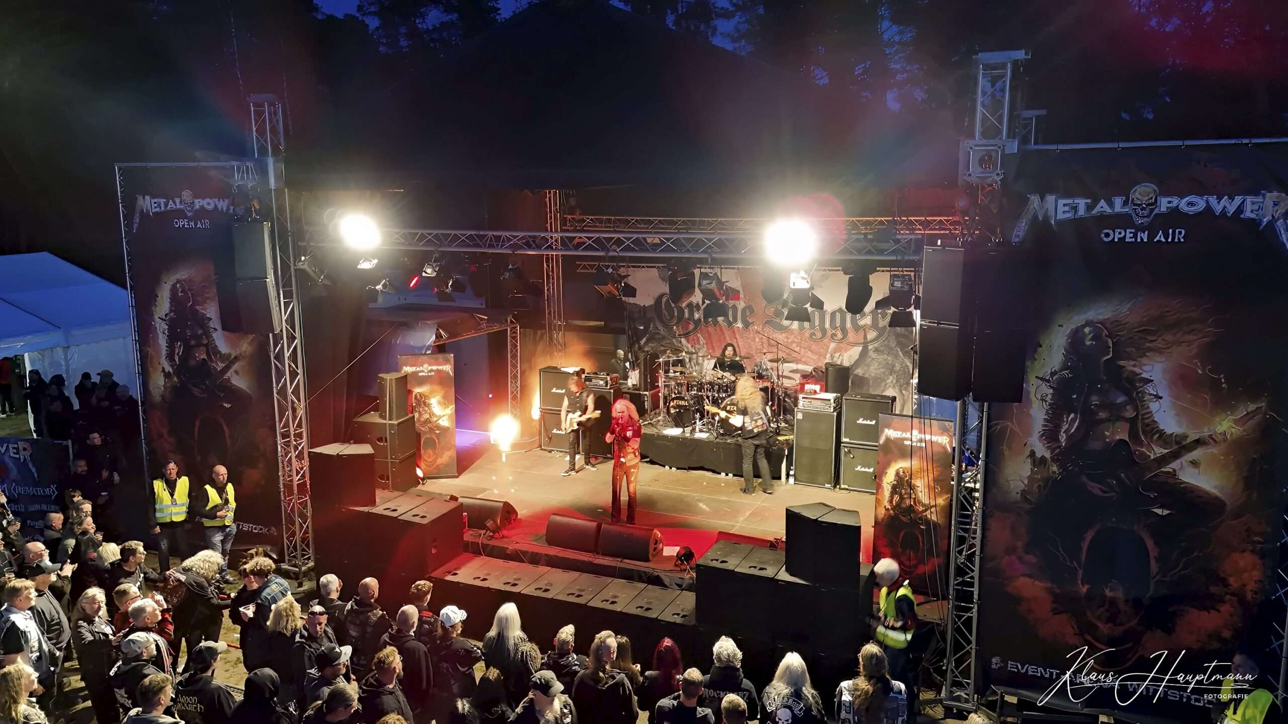 Muttertag – Metalfestival